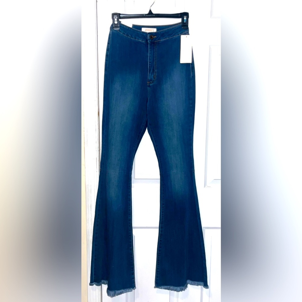 Aphrodite Flare Denim Jeans